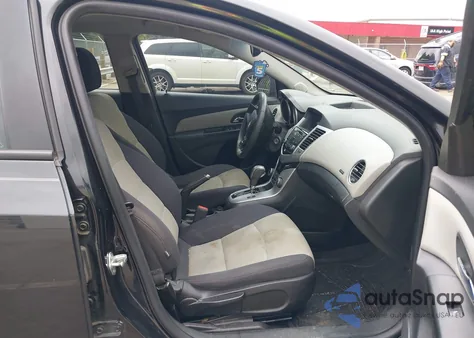 2014 Chevrolet Cruze Ls Auto z USA, uszkodzony, nr VIN 1G1PA5SH6E7188137